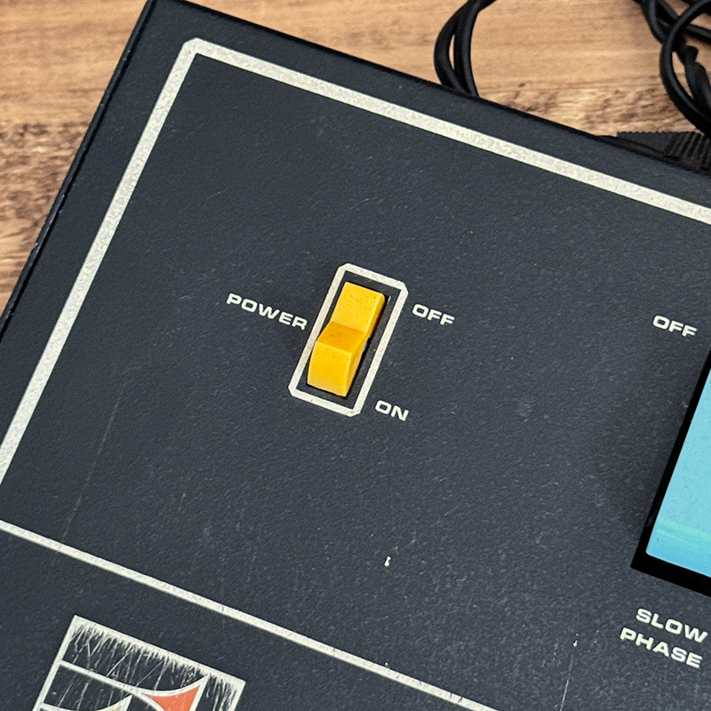 Maestro PS-1Aフェイズシフター フェイザー 名機！超ビンテージ ヴィンテージ］Maestro / 1972 PS-1 Phase Shifter - Vintage-Style by