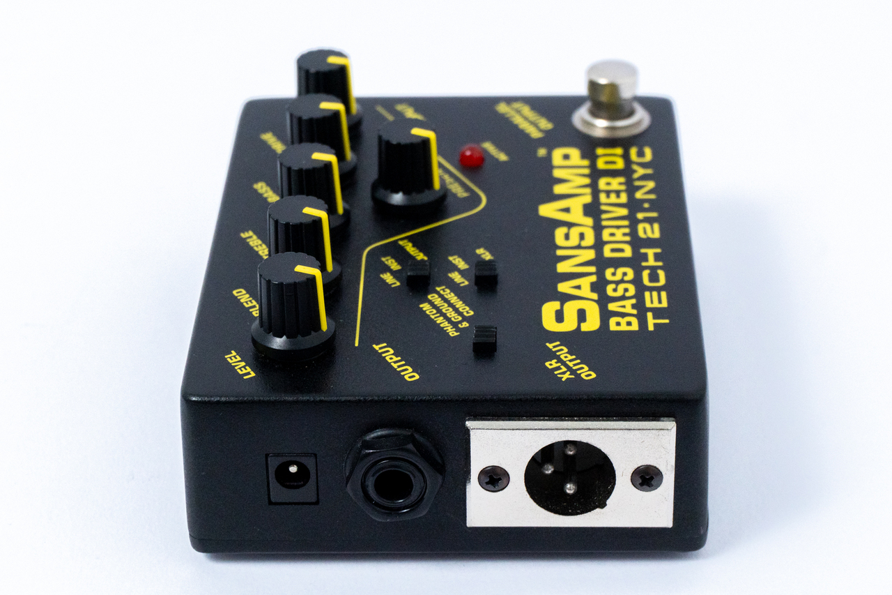 TECH21 SansAmp Bass Driver DI V1【GIB兵庫】（中古/送料無料）【楽器