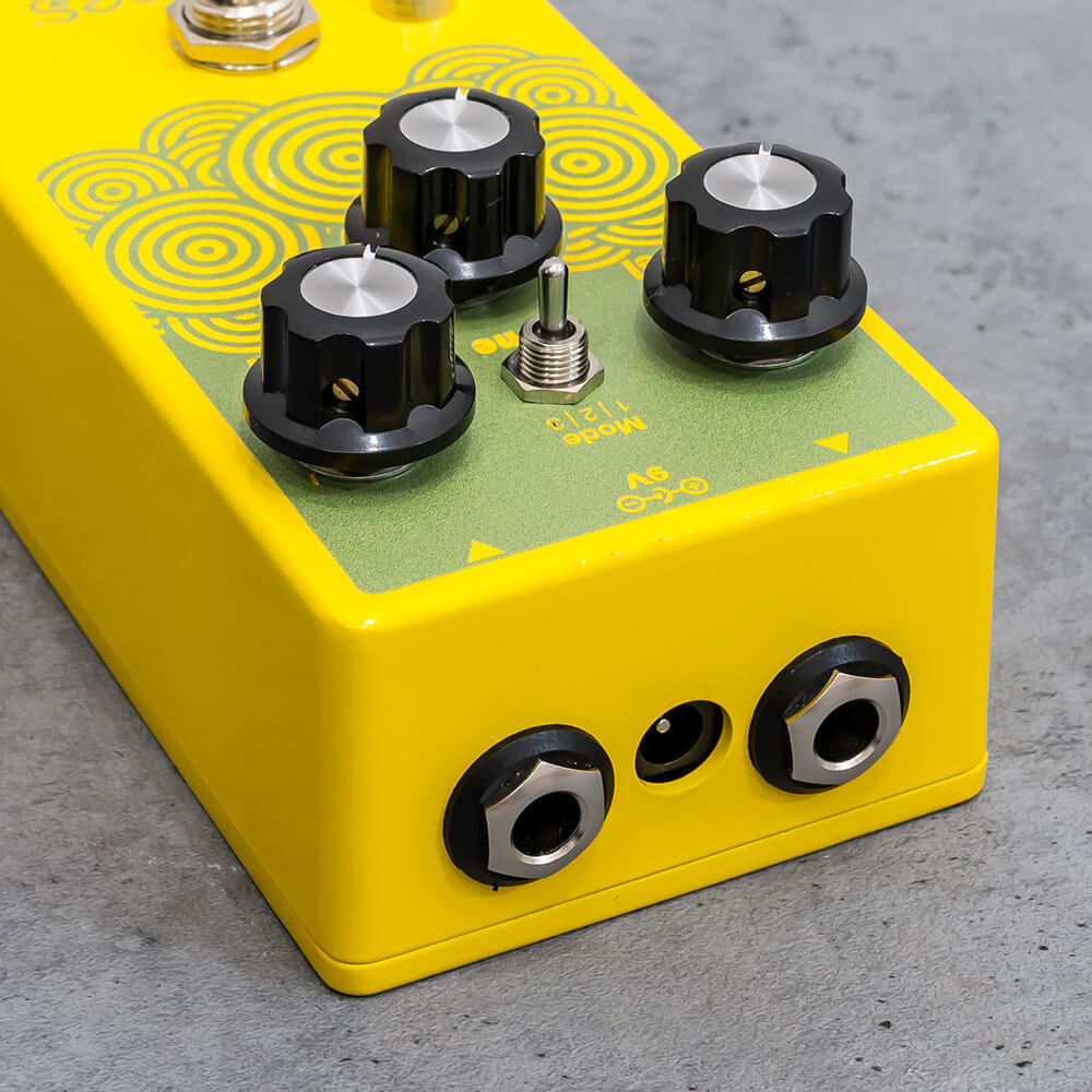 EarthQuaker Devices Blumes 【ベースオーバードライブ】【送料無料