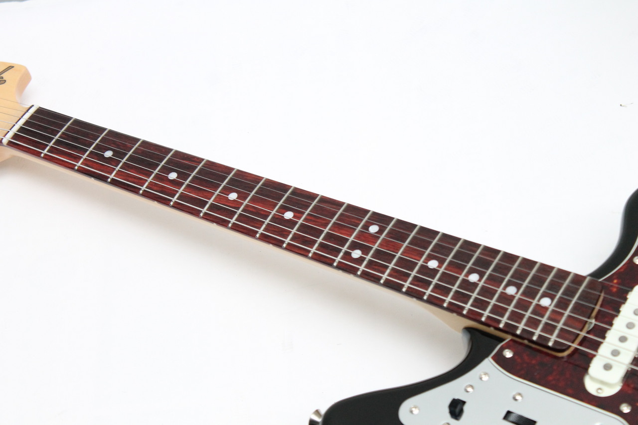 Fender Made In Japan Traditional 60s Jaguar / 3-Color