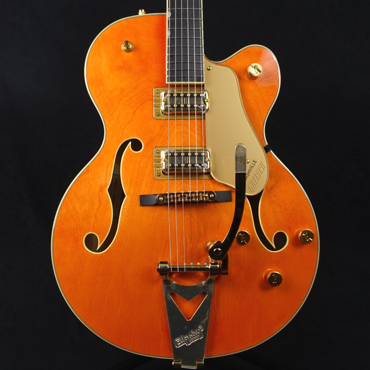Gretsch Synchromatic Nashville Hollow Body Single-Cut with Bigsby