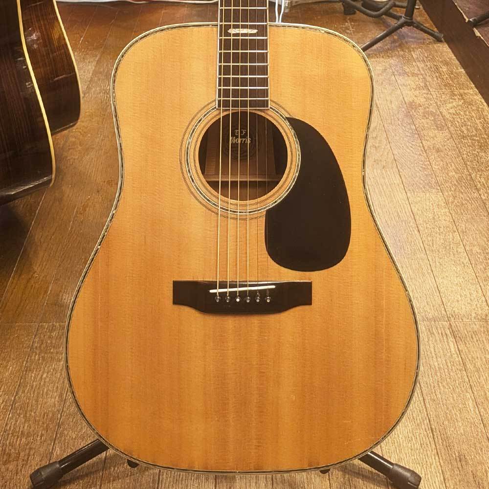 Morris W-50（中古）【楽器検索デジマート】