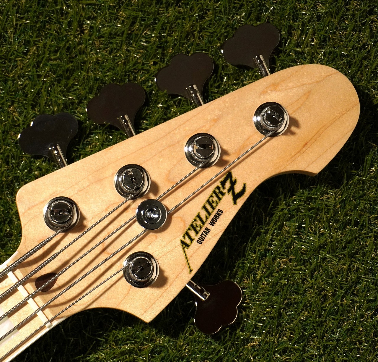 ATELIER Z M#265 CUSTOM MAT BLACK(OPEN PORE) / M【4.48kg】（新品