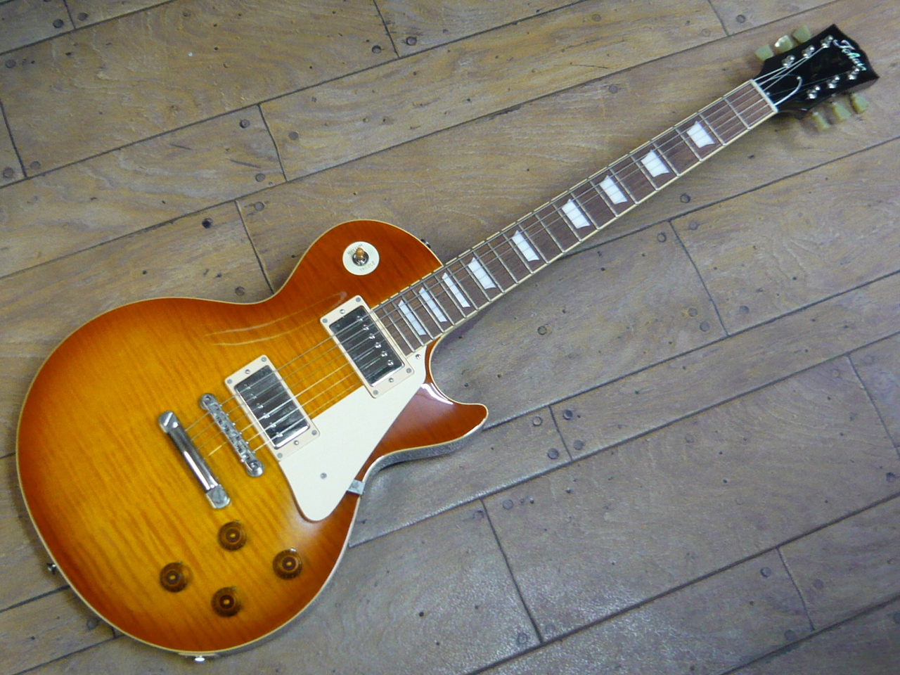 Tokai LS136F VF（中古）【楽器検索デジマート】