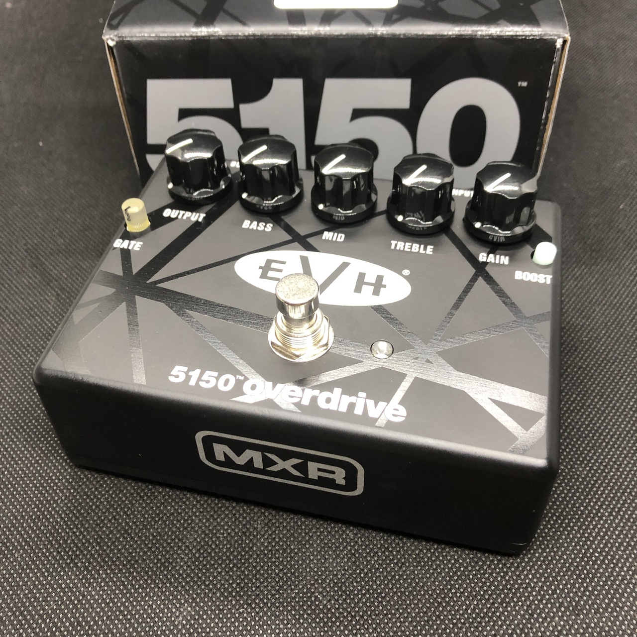 MXR EVH5150 Overdrive（中古/送料無料）【楽器検索デジマート】