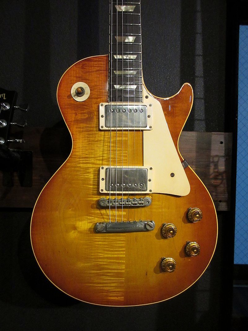 s*y様 1954 Les Paul タイプ ギター Not Made in U 48a1f931-8504-4931-b65f-