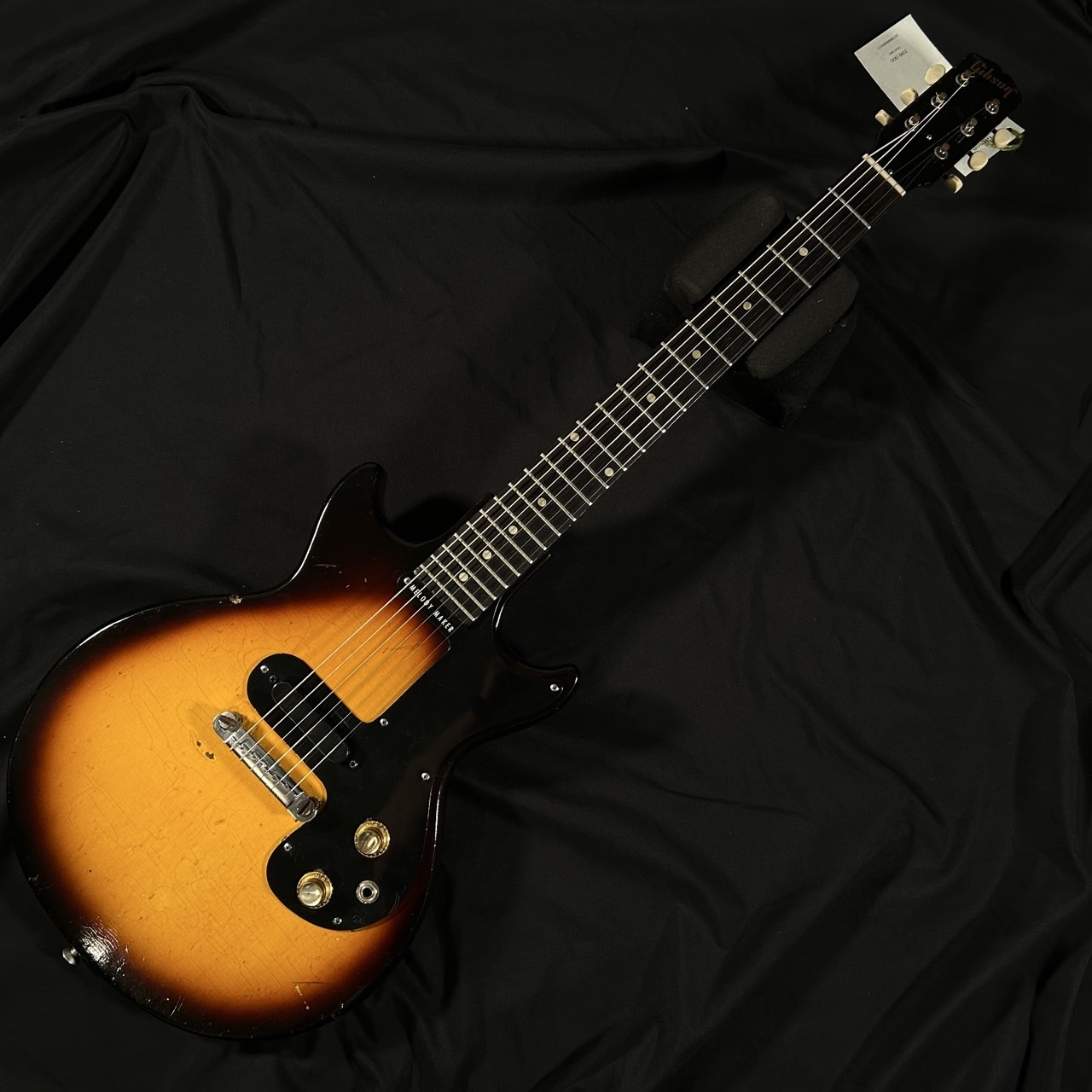 レア！Gibson USA melody maker SG メロディメーカー Gibson1962 Melody Maker D -Sunburst-【Double Cutaway