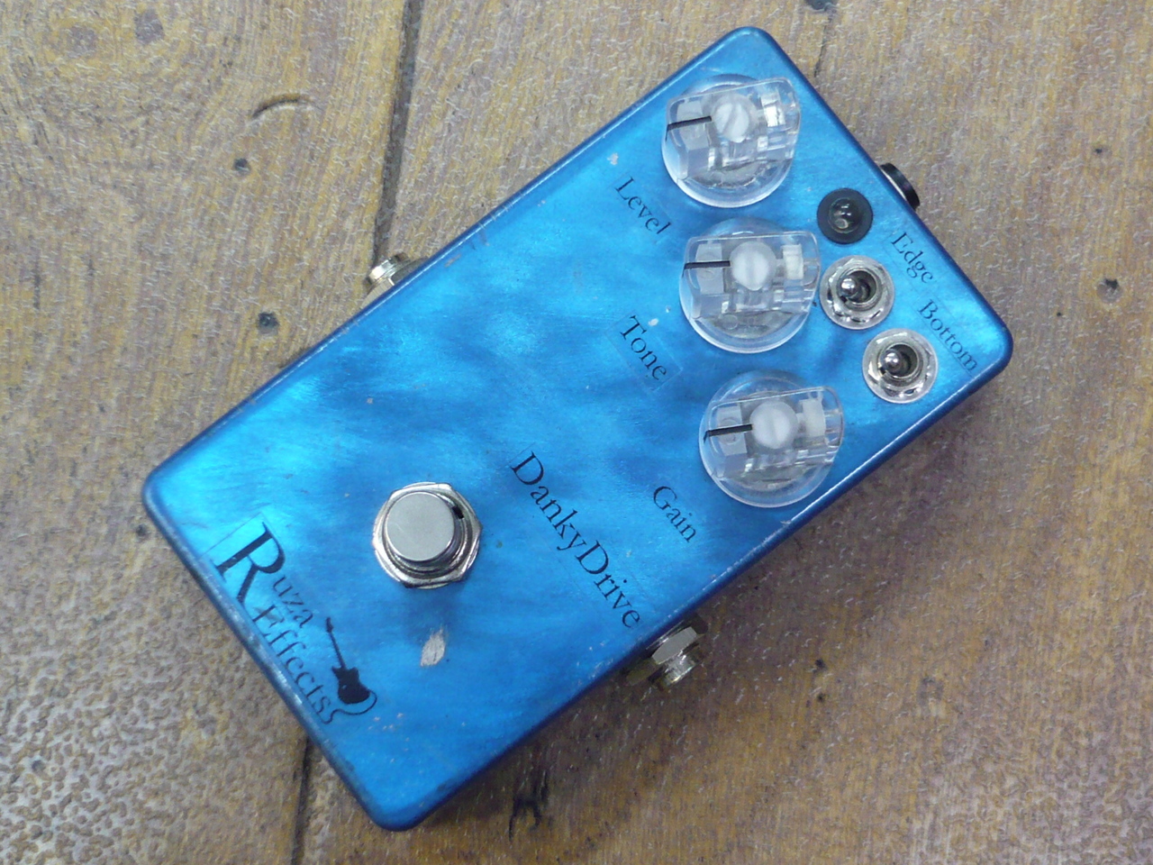 Ruza Effects DANKY DRIVE（中古）【楽器検索デジマート】
