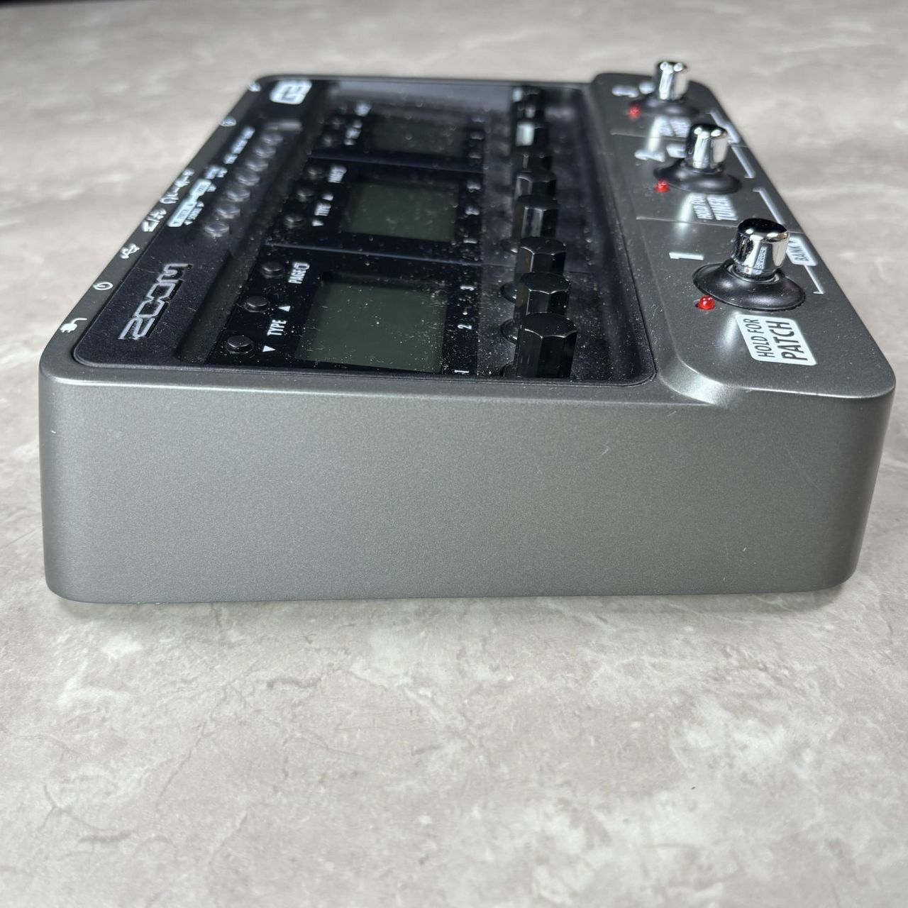 ZOOM G3 エレキギター用マルチエフェクター アンプシミュレーター