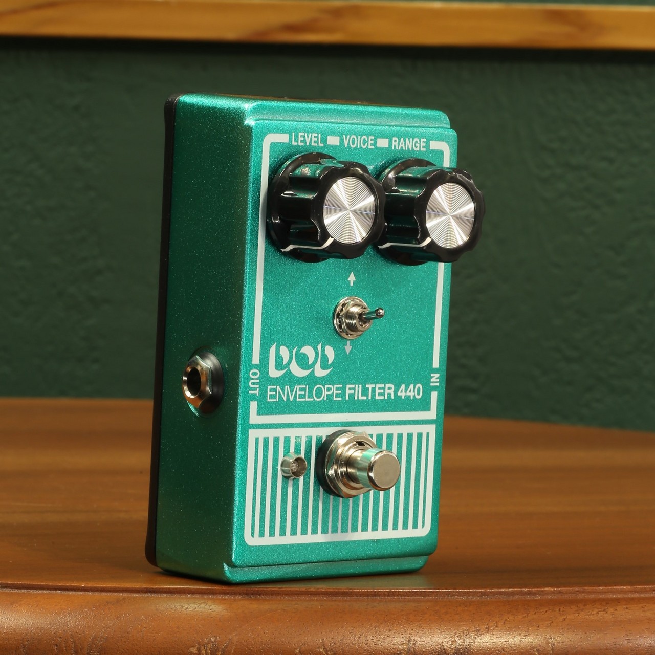 DOD Envelope Filter 440 ギターエフェクター DOD Envelope Filter 440｜ミュージックランドKEY