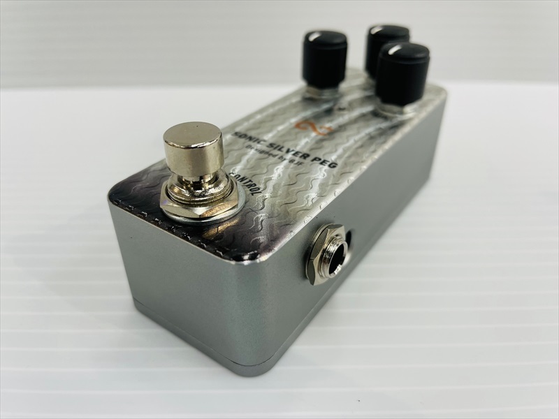 ONE CONTROL Sonic Silver Peg（新品）【楽器検索デジマート】