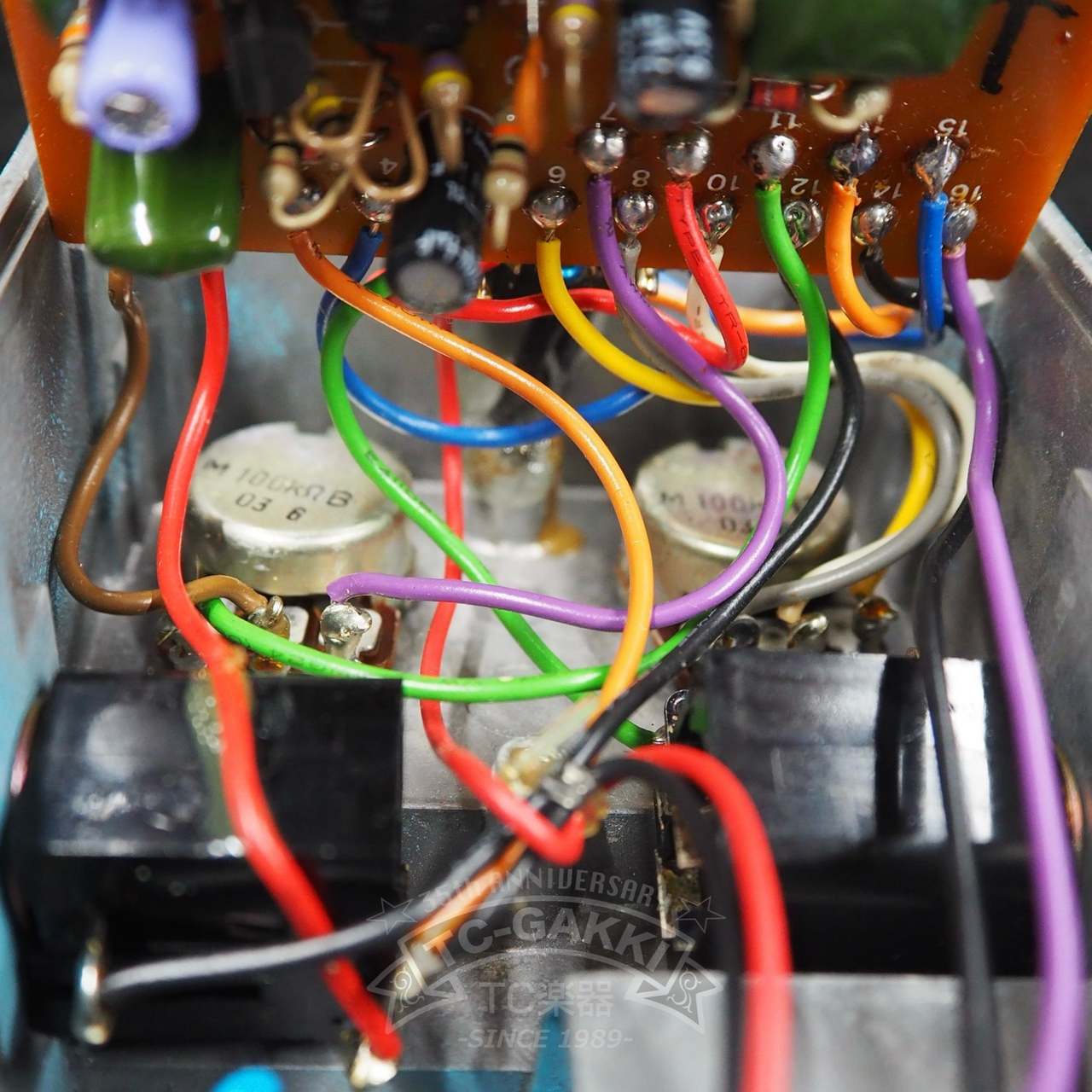 BOSS  CE-1 ヴィンテージ　diedieさん専用 BOSS CE-1 Chorus Ensemble（ビンテージ）【楽器検索デジマート】