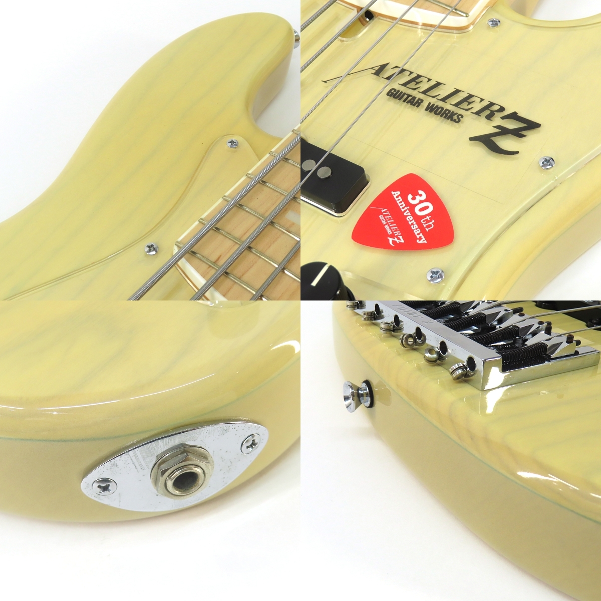 ATELIER Z M#285 CUSTOM TP-WH/M（中古/送料無料）【楽器検索