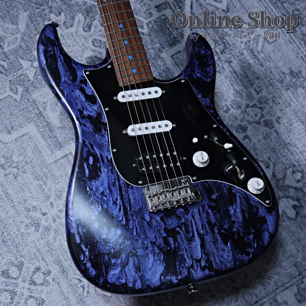 James Tyler 【試奏動画】2022 USA Studio Elite HD Black