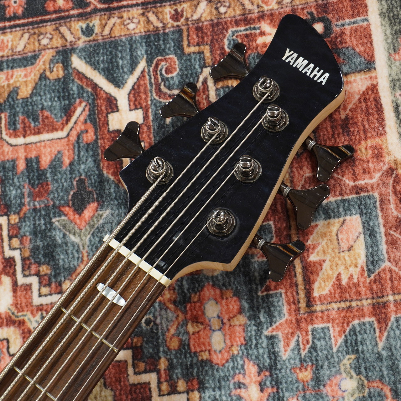 YAMAHA TRB1006J TBL (Trancelucent Black)【アウトレット特価】【6弦