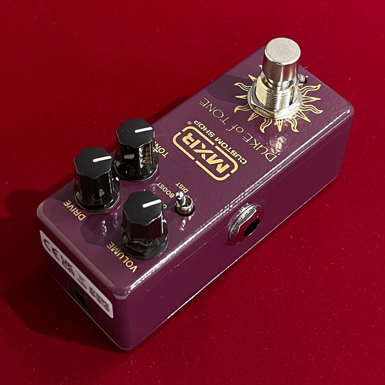 MXR CSP039 Duke of Tone（新品/送料無料）【楽器検索デジマート】