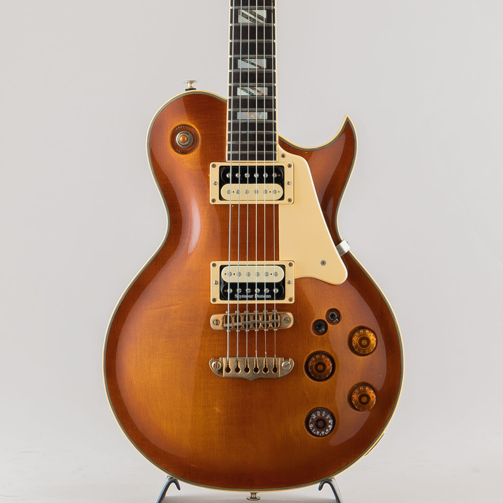 値下げ特価❣️美品❣️希少名機❣️90sビンテージ❣️ ARIA ProⅡ DX 虎杢❣️ ARIA（楽器） AriaProII STG Series Electric Mini Guitar