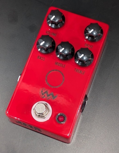JHS Pedals ANGRY CHARLIE V3（新品）【楽器検索デジマート】