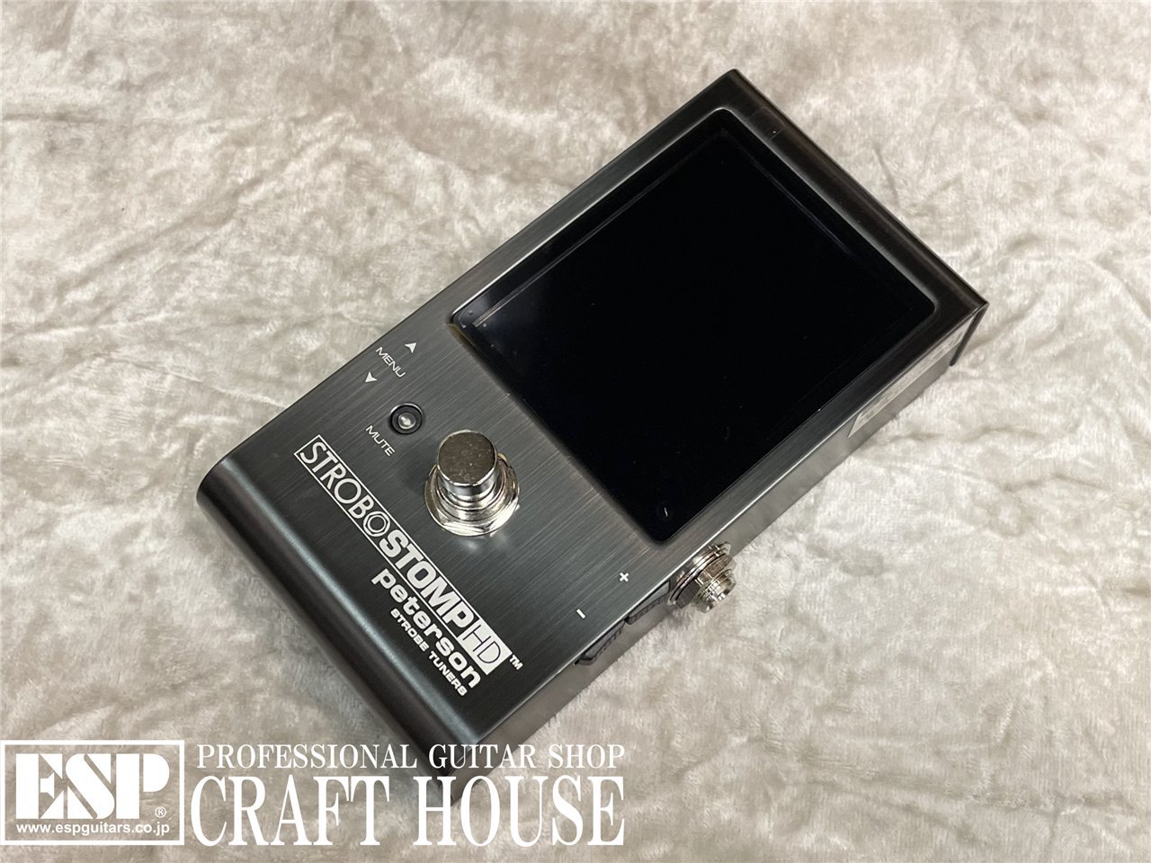 PETERSON Strobo Stomp HD（新品特価）【楽器検索デジマート】