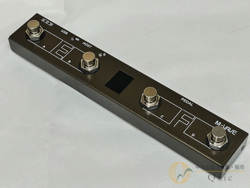 M-VAVE Chocolate Plus [QMS30]【箕面店在庫】（中古）【楽器検索