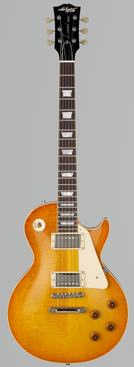 Navigator N-LP-STD / Honey Sunburst（新品/送料無料）【楽器検索 