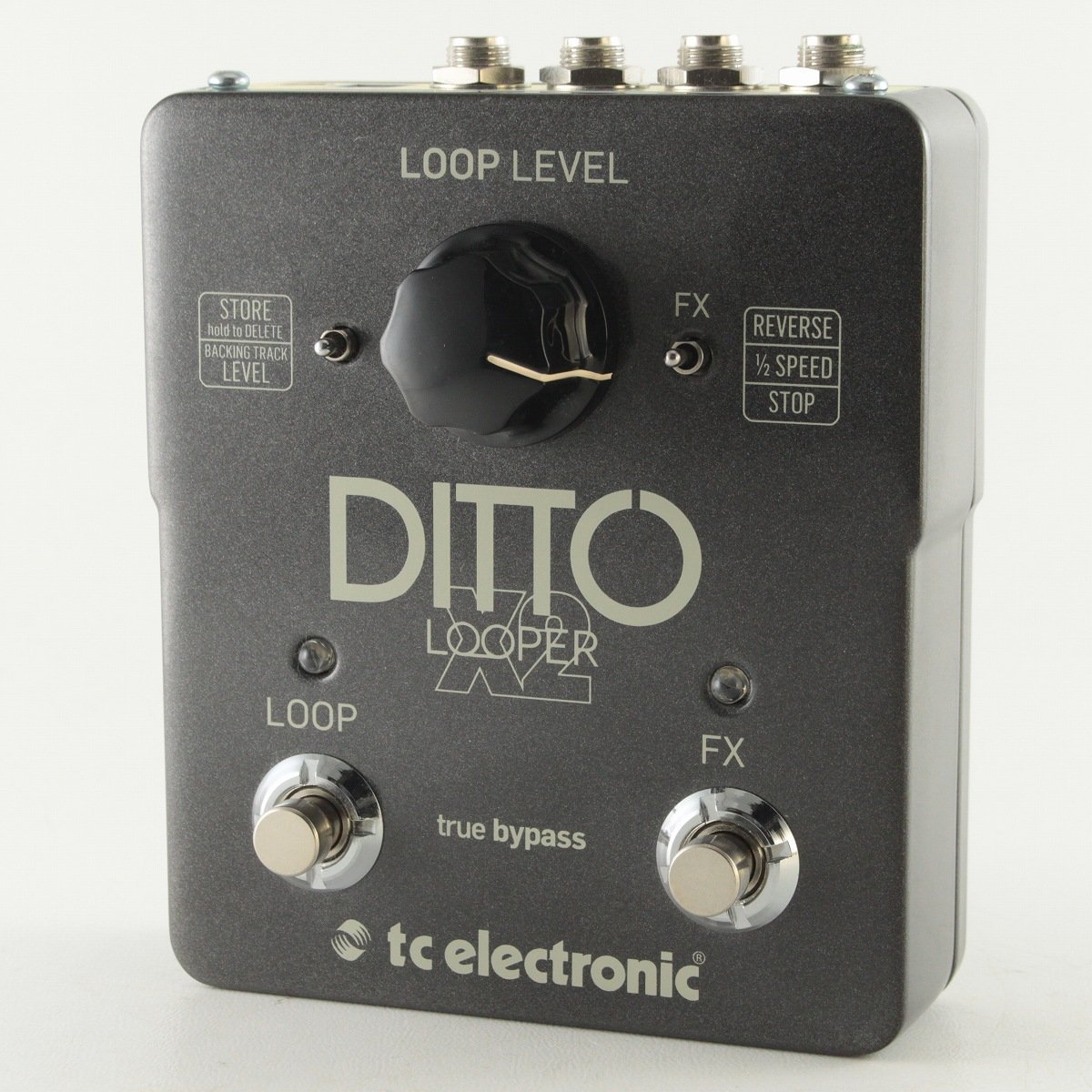 tc electronic Ditto X2 Looper 【御茶ノ水本店】（中古）【楽器検索デジマート】