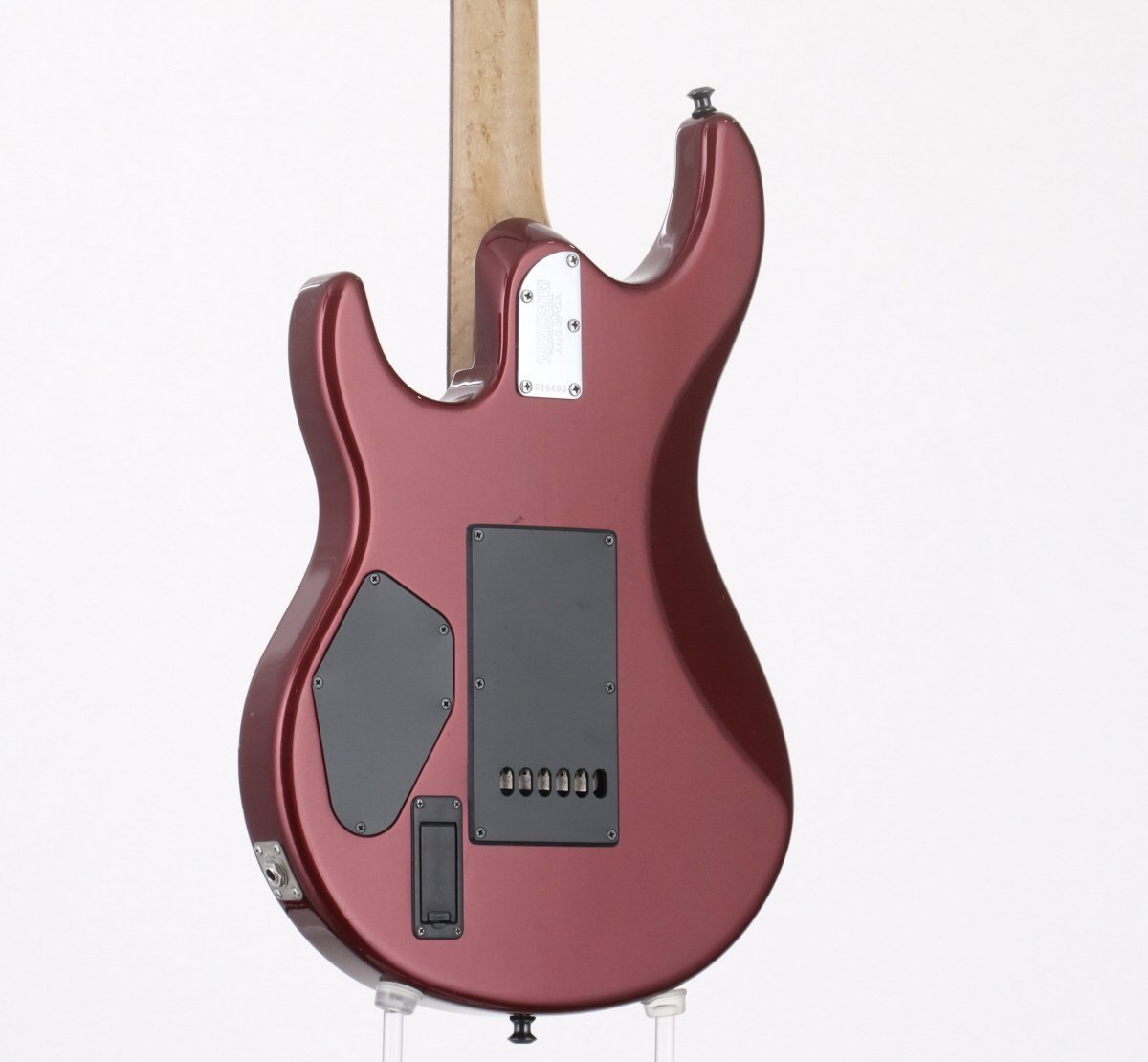 MUSIC MAN Luke II Radiant Red 2001年製【横浜店】（中古/送料