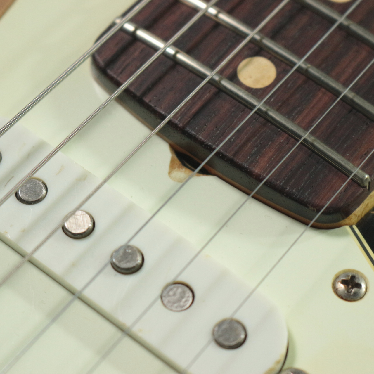 Fullertone Guitars 【USED】STROKE 60 Heavy Rusted 3-Color Sunburst