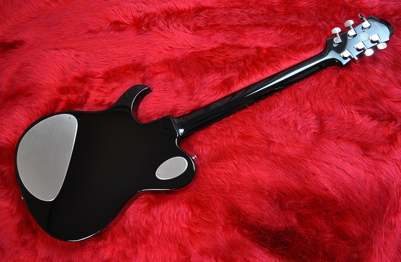 Greco Zemaitis GZ-4000DF Black（中古）【楽器検索デジマート】