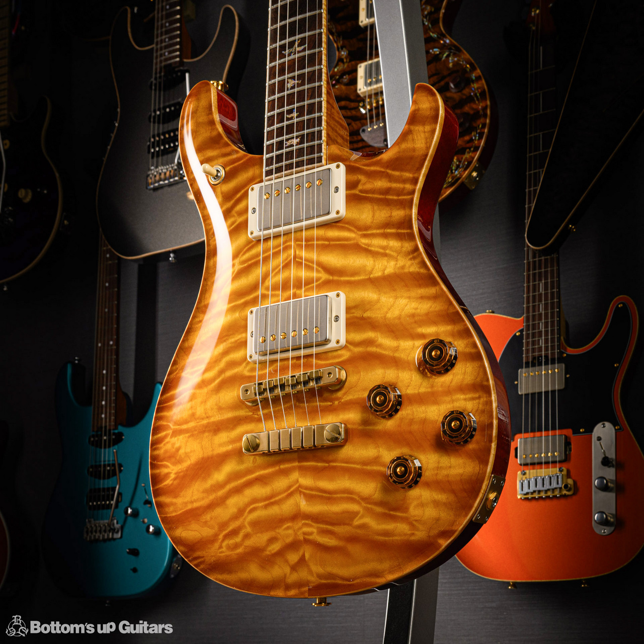 Paul Reed Smith(PRS) Private Stock Brazilian PS#6575 McCarty 594