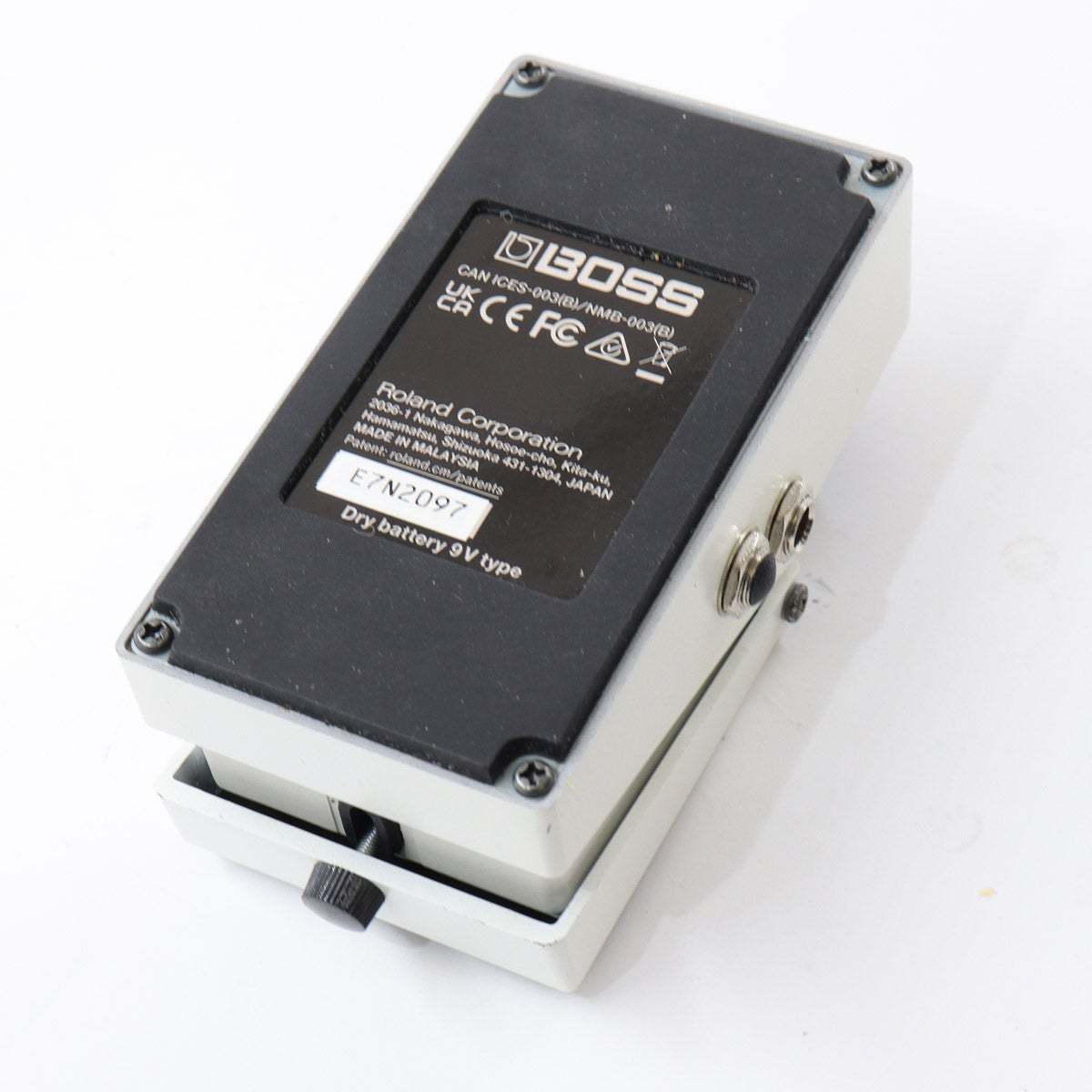BOSS TU-3 Chromatic Tuner チューナー TU3 ボス ギター エフェクター