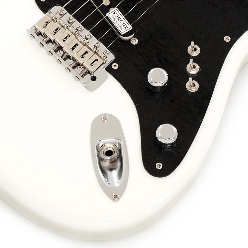 SCHECTER Progauge Series PS-ST-J (WHT/R) [SPOT MODEL]（新品