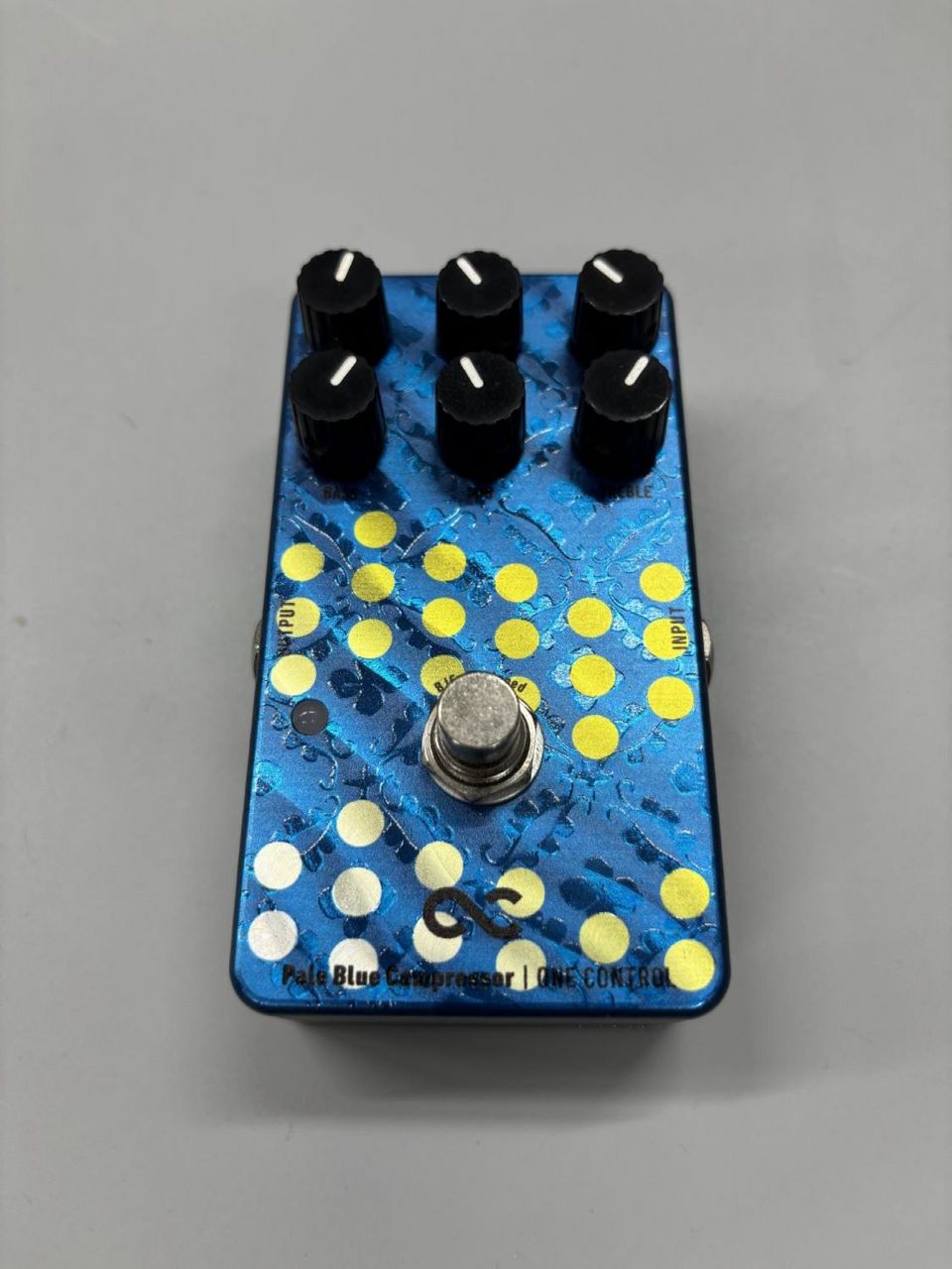 ONE CONTROL Pale Blue Compressor（中古/送料無料）【楽器検索