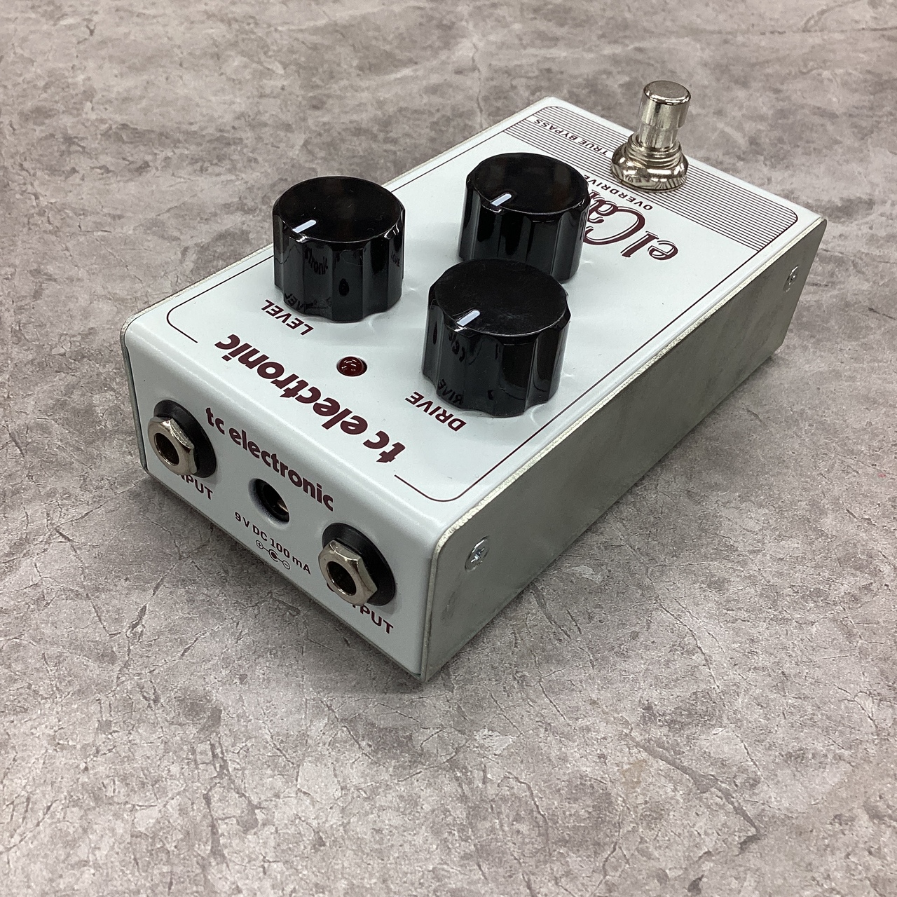 tc electronic el CaMbo OVERDRIVE（中古）【楽器検索デジマート】