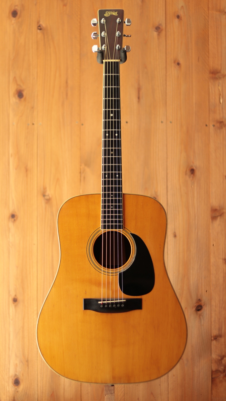 S.Yairi YD-304（ビンテージ/送料無料）【楽器検索デジマート】