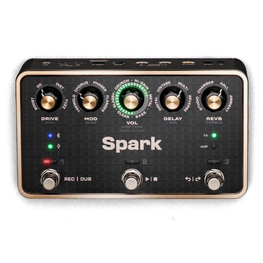 Positive Grid Spark Pedal 사진 4