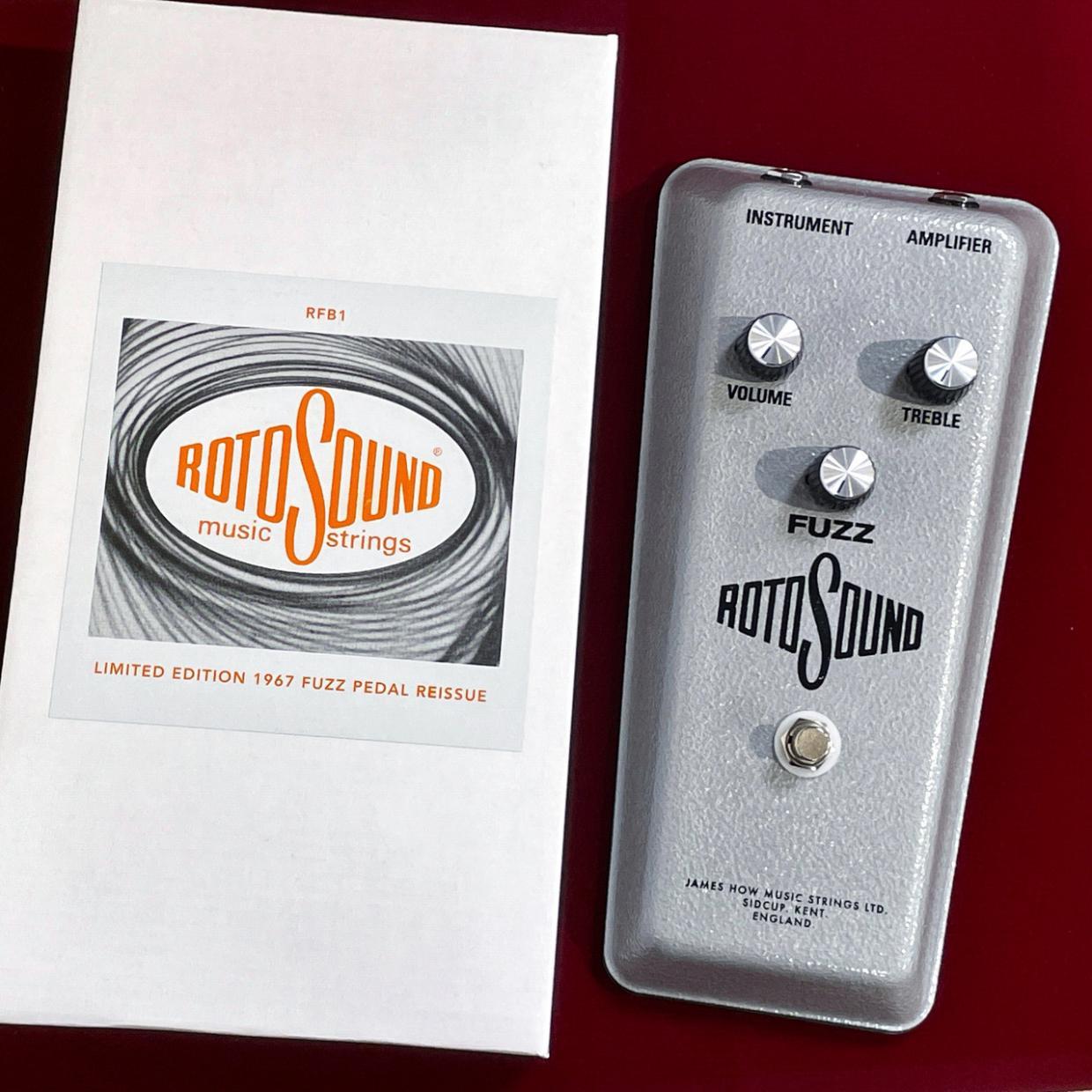 ROTOSOUND RFB1 