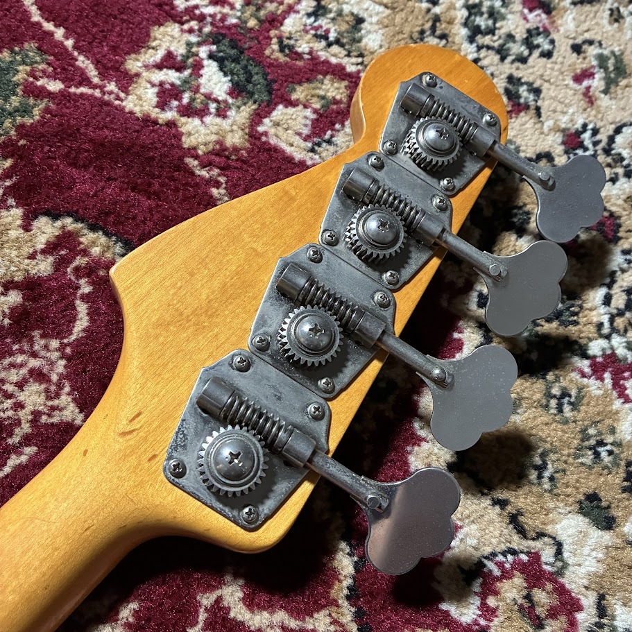 Vanzandt JBV-R2【ハカランダ指板・旧ヘッド】（中古/送料無料）【楽器