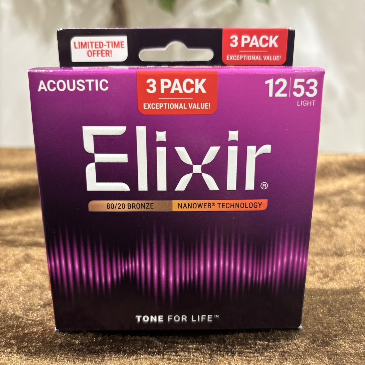 Elixir 《数量限定 / 迅速発送！》#16565（新品）【楽器検索デジマート】