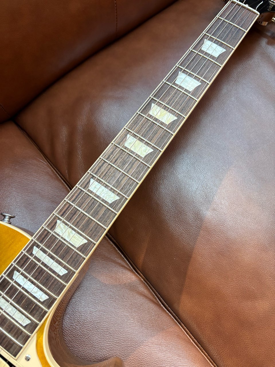 Gibson Les Paul Standard '60s Double Trouble Vintage Honey Burst