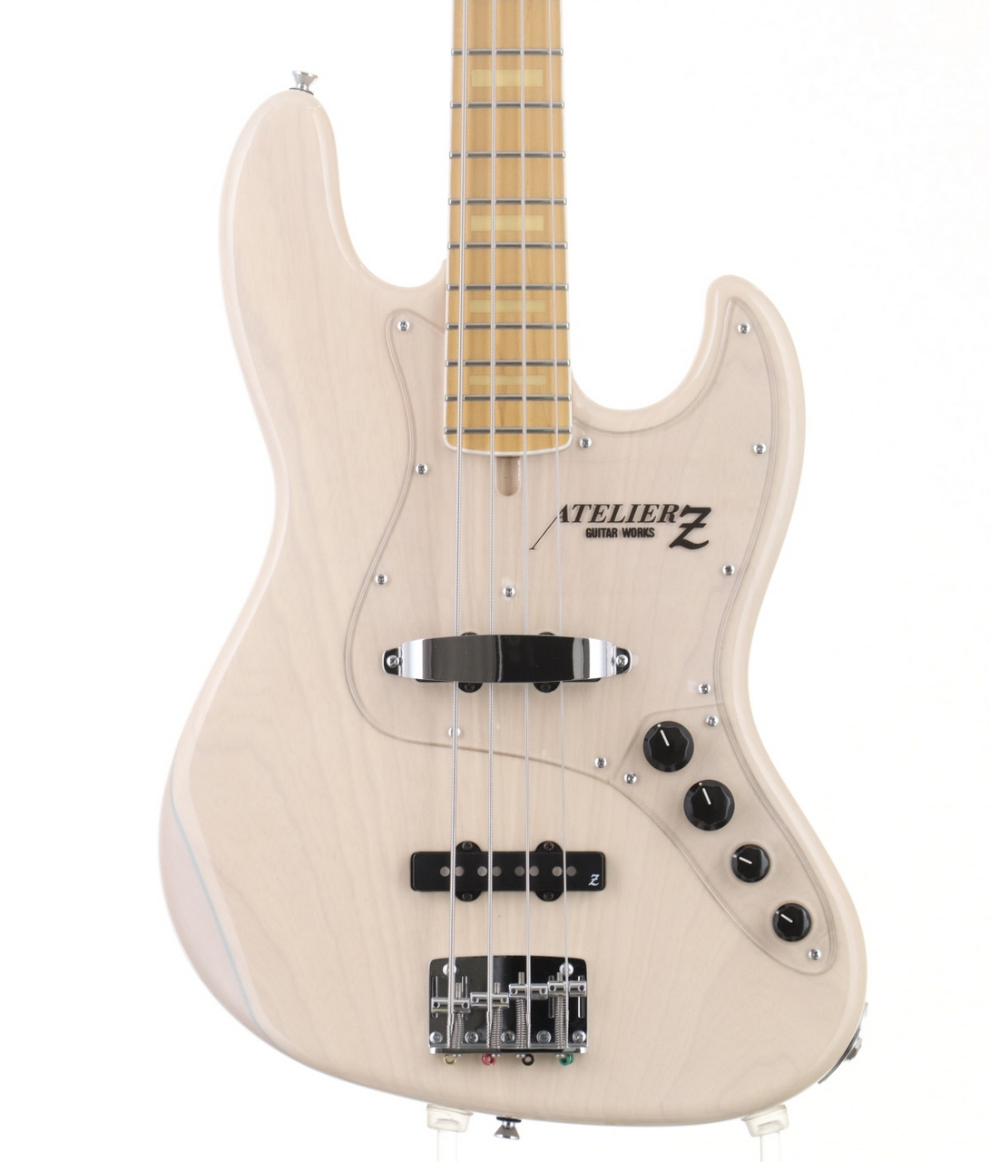 ATELIER Z DAL-4 Custom TP-WH ［4.12kg/2020年製］アトリエZ