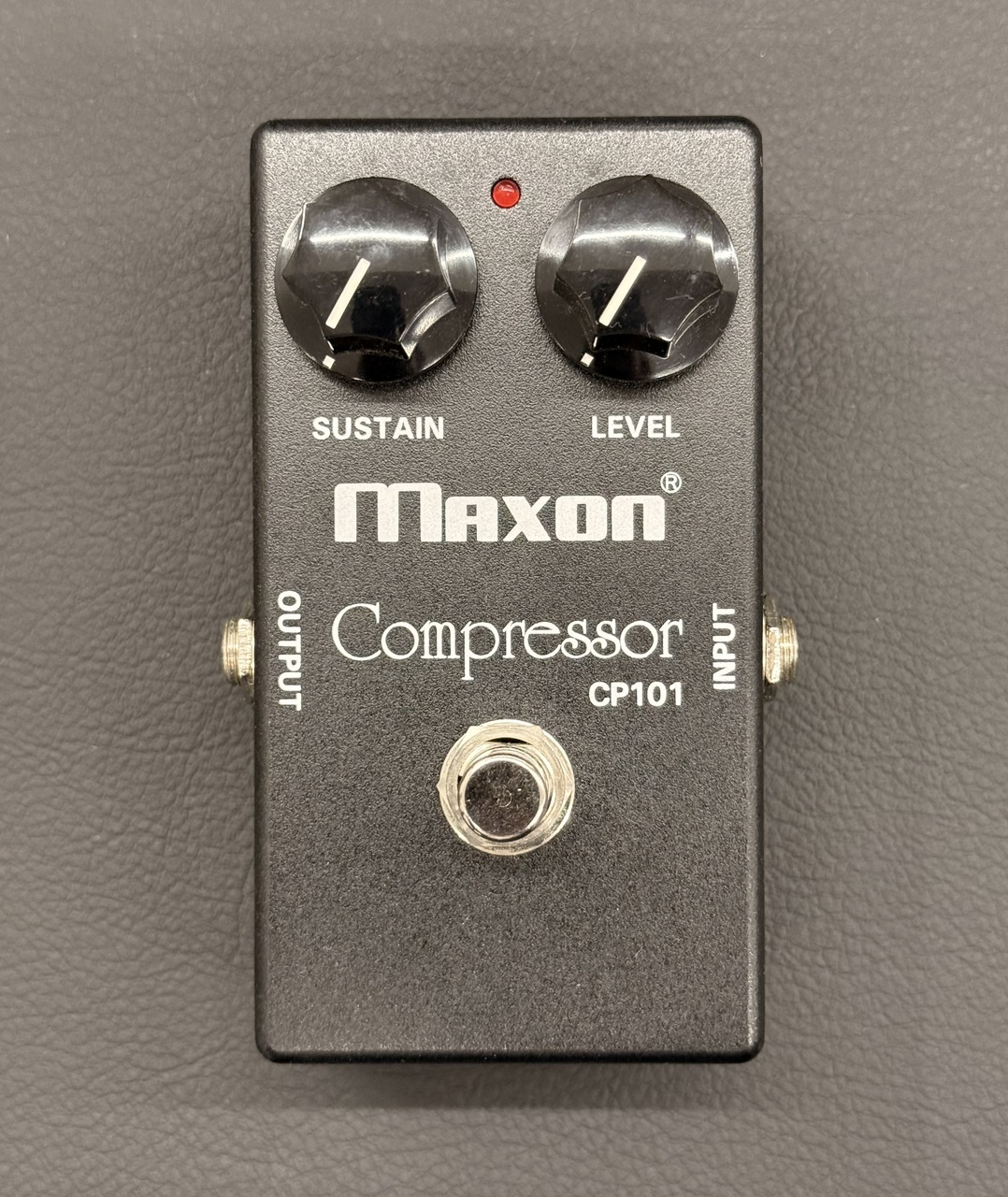 Maxon CP101 Compressor(中古)【楽器検索デジマート】 Maxon CP101 Compressor(中古)【楽器検索デジマート】
