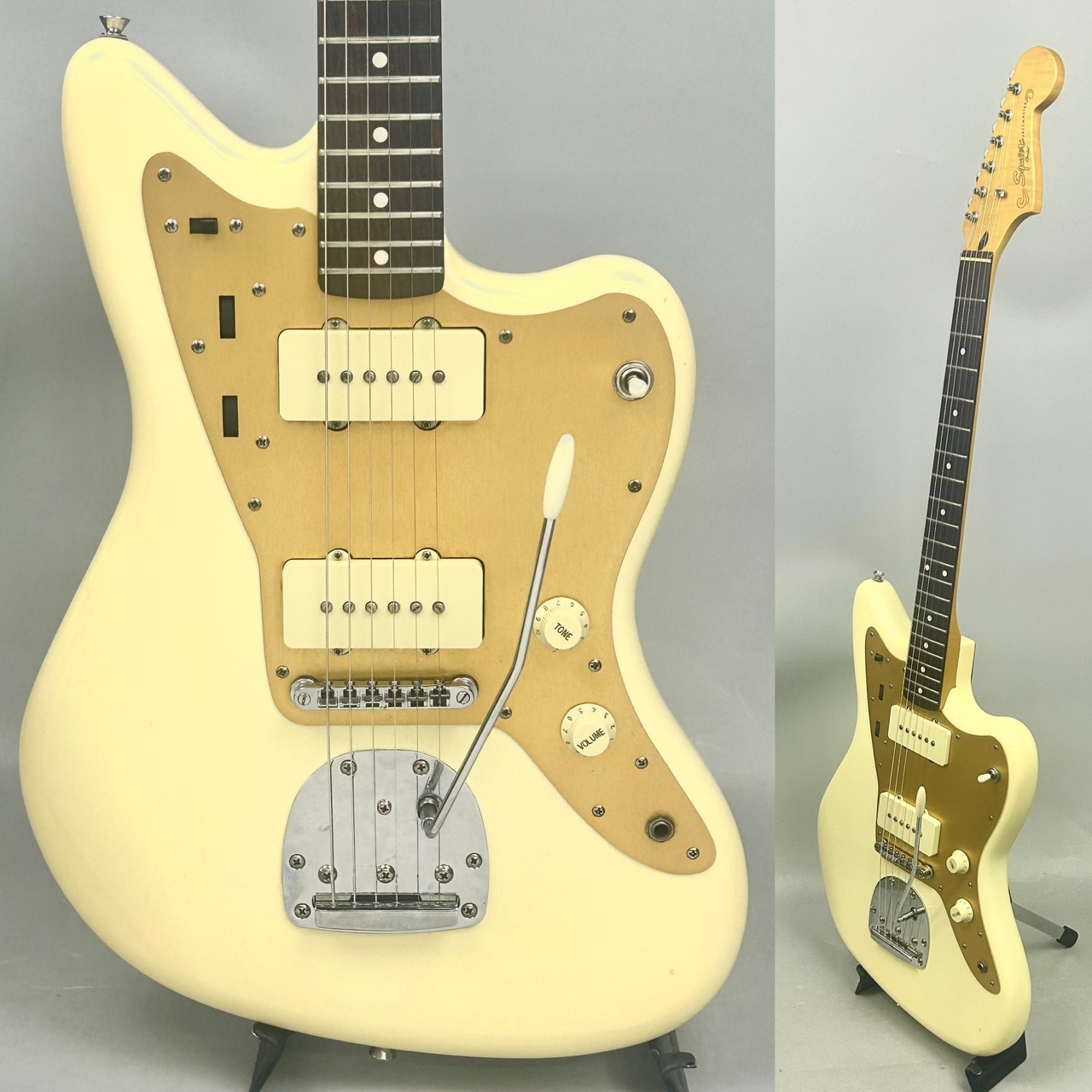 ギター viviJ Mascis Jazzmaster Vintage Fender's J Mascis – Vintage Guitar® magazine