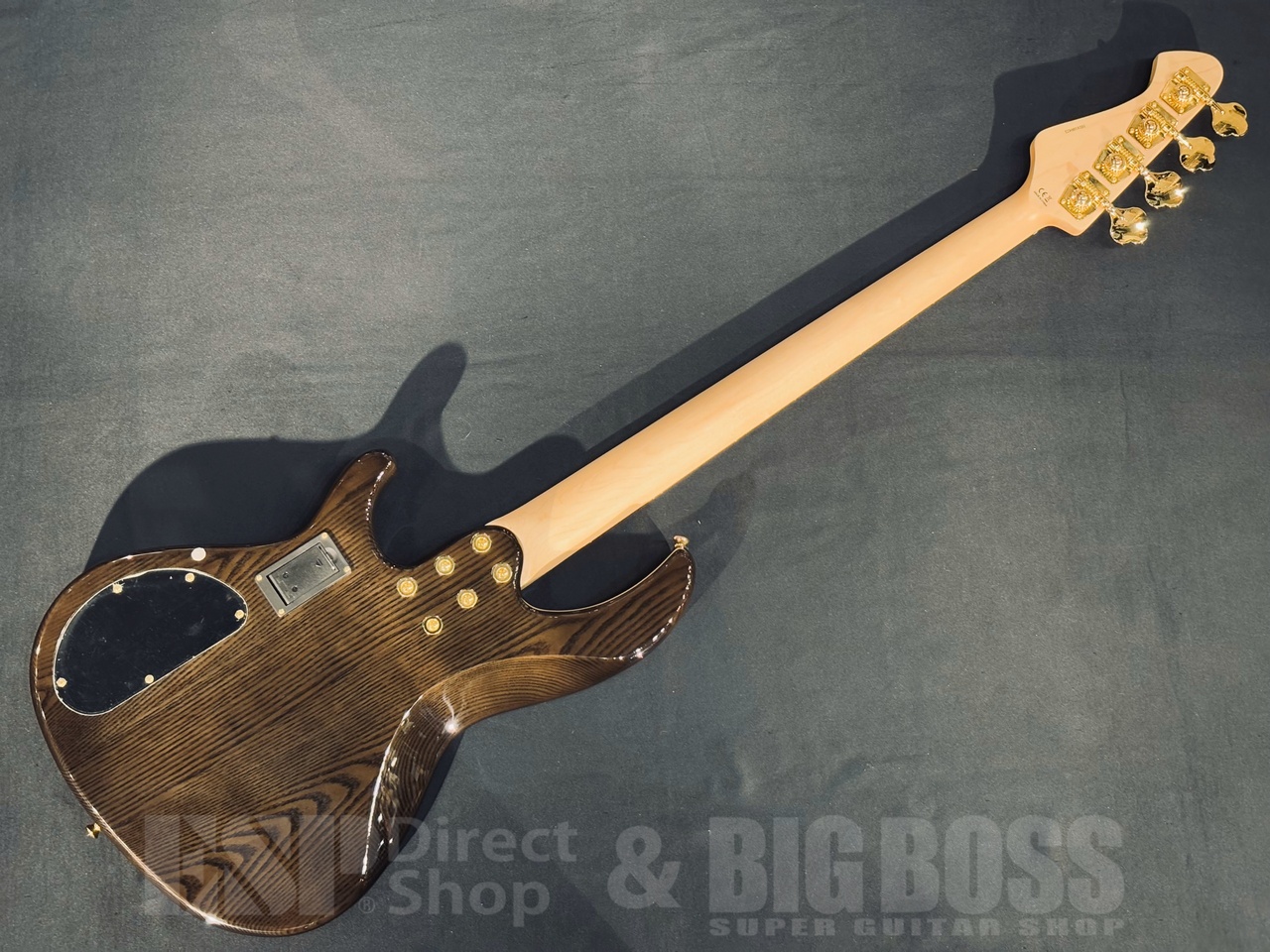 Aria Pro II RSB-42AR SBK（新品/送料無料）【楽器検索デジマート】