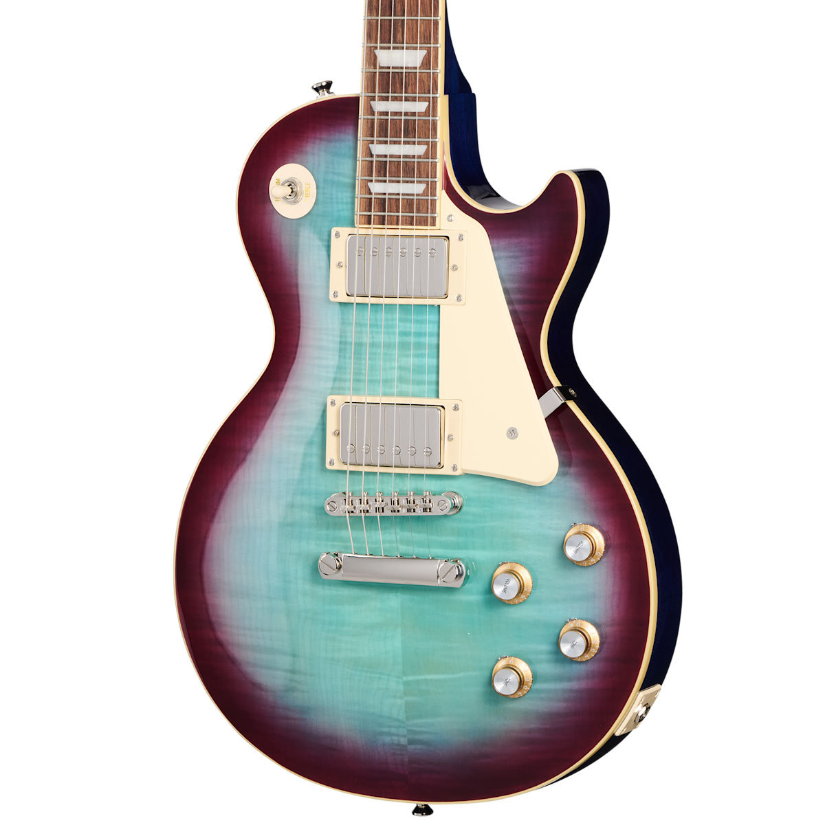 Epiphone Les Paul Standard 60s Blueberry Burst エレキギター レス