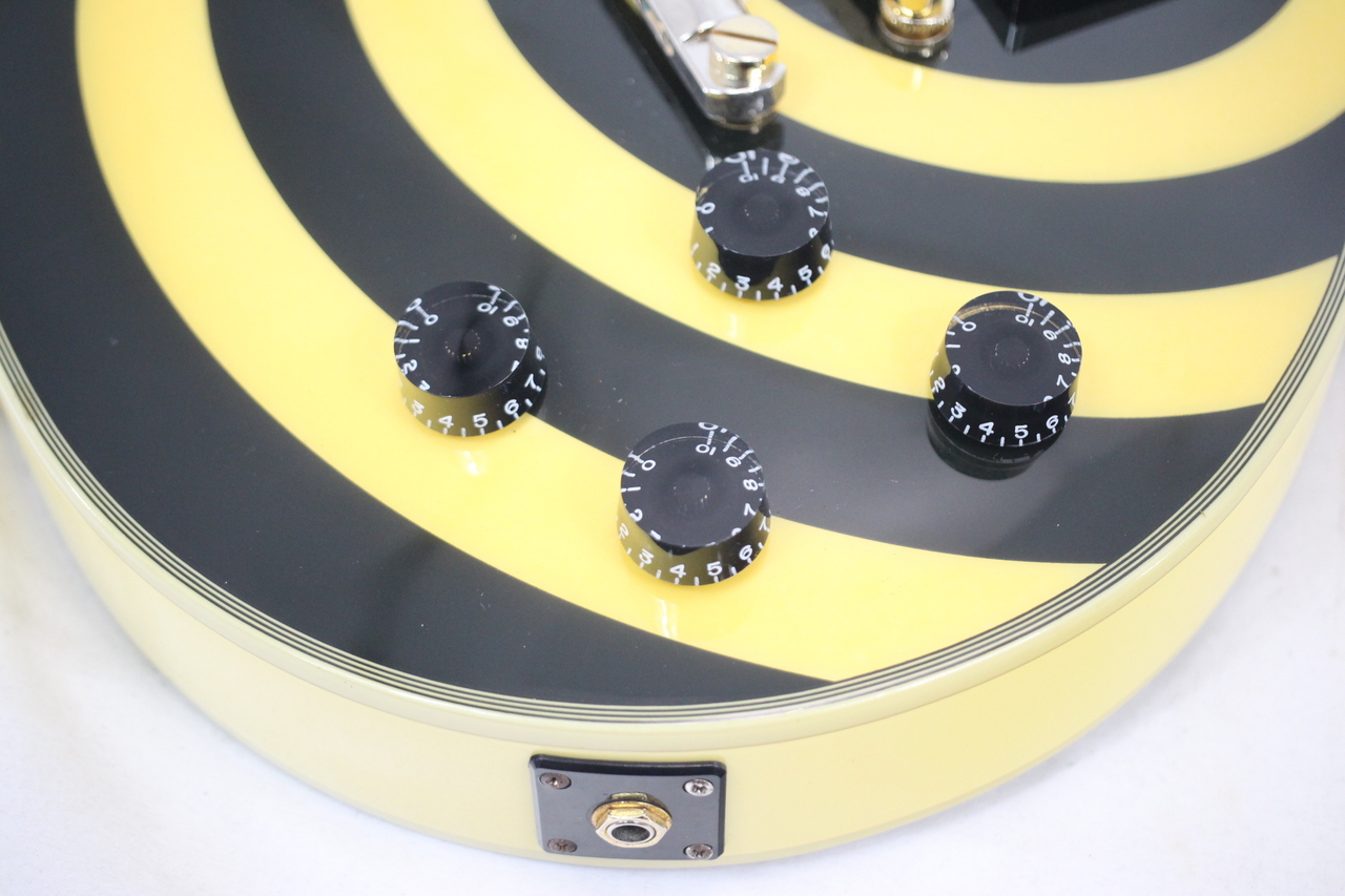 Epiphone ZAKK WYLDE BULLSEYE Les Paul CUSTOM(中古)【楽器 Epiphone ZAKK WYLDE BULLSEYE Les Paul CUSTOM(中古)【楽器