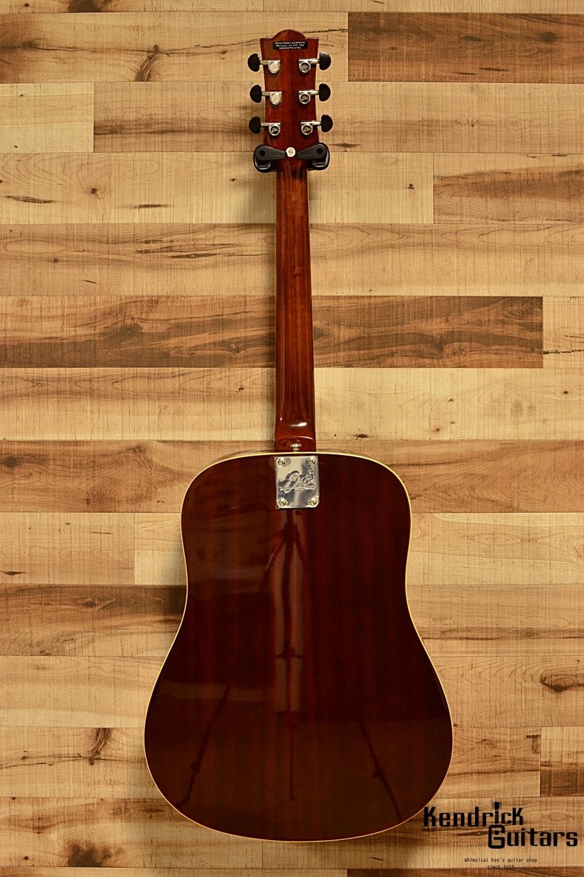 EKO Ranger VI VR EQ - HB w/GB（中古/送料無料）【楽器検索デジマート】