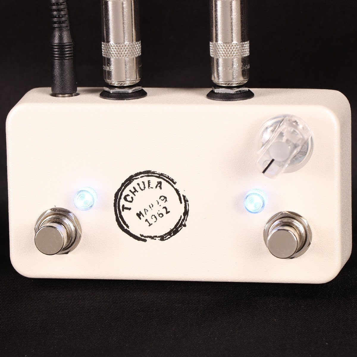 Lovepedal TCHULA WHITE ラブペダル オーバードライブ【渋谷店】（新品