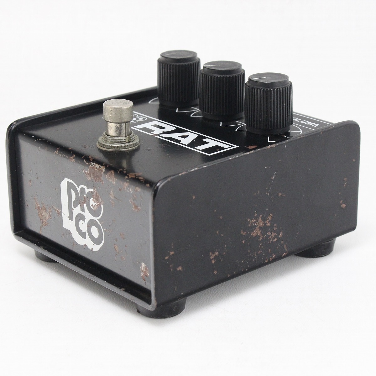 Pro Co RAT Black Face 1986 【御茶ノ水本店】（中古/送料無料）【楽器