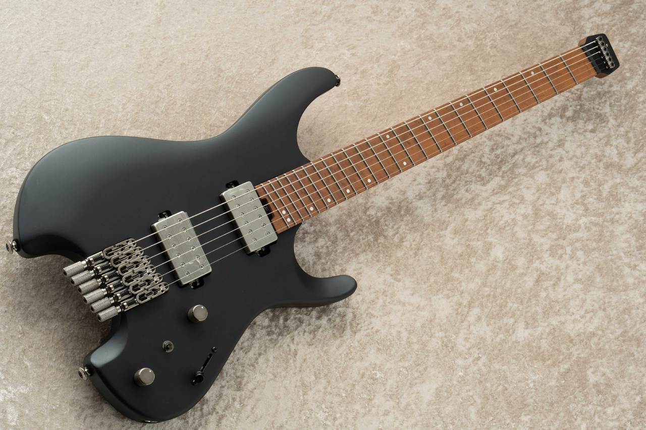 ギター Ibanez - QX52 Black Flat BKF Ibanez Q Standard QX52-BKF (Black Flat)｜ミュージックランドKEY